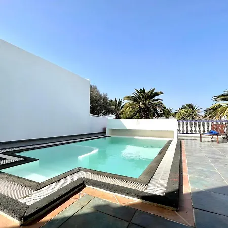 Villa Villa Con Piscina Privada Y Wifi En Puerto Calero *