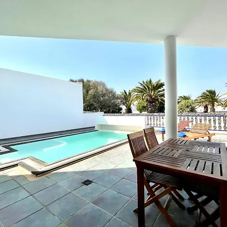 Villa Con Piscina Privada Y Wifi En Puerto Calero Villa