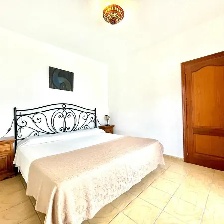 Villa Con Piscina Privada Y Wifi En Puerto Calero Villa Puerto Calero