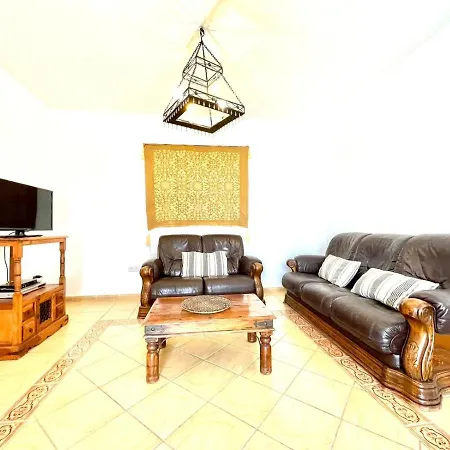 Villa Con Piscina Privada Y Wifi En Puerto Calero *