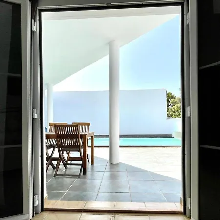 Villa Villa Con Piscina Privada Y Wifi En Puerto Calero *