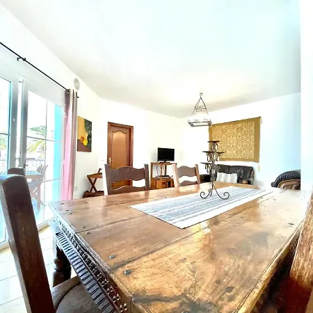 Villa Villa Con Piscina Privada Y Wifi En Puerto Calero *