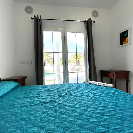 Villa Con Piscina Privada Y Wifi En Puerto Calero * Puerto Calero