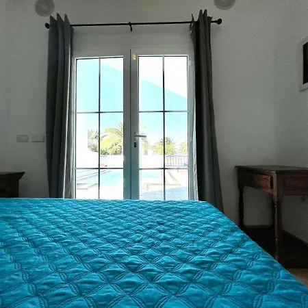 Villa Con Piscina Privada Y Wifi En Puerto Calero Villa *