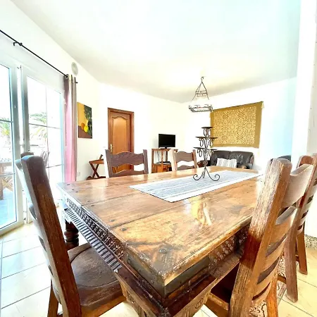 Villa Con Piscina Privada Y Wifi En Puerto Calero Villa
