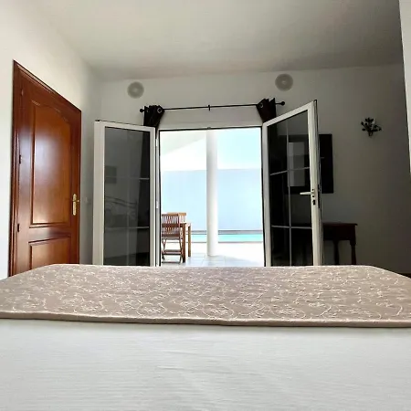 Villa Con Piscina Privada Y Wifi En Puerto Calero Villa *