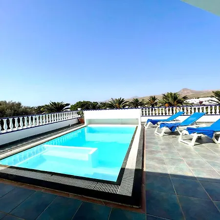 Villa Con Piscina Privada Y Wifi En Puerto Calero Villa *